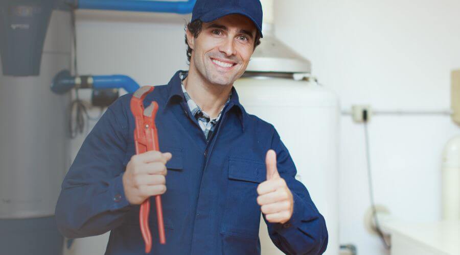 Local tankless water heater installation in Pacific Palisades, CA